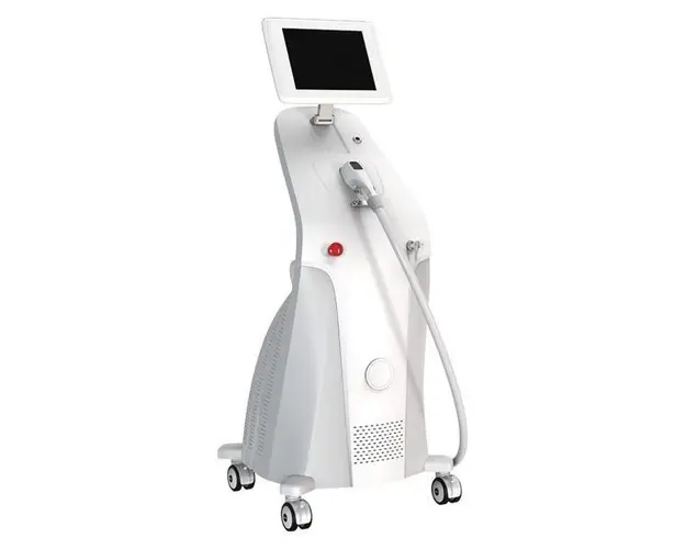 Aparat epilare definitiva Oxima Laser Pro 755+808+1064nm 1 manipul 2400W / putere nominala 3000W, 50.000.000 impulsuri