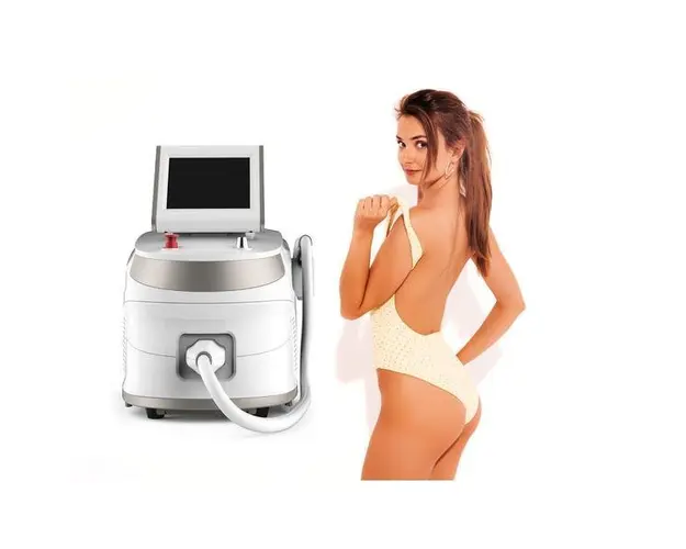 Aparat Epilare Definitiva DuoPltina OPT IPL SHR E-light 300.000 Impulsuri, Epilare Laser Profesionala Salon Bellisima