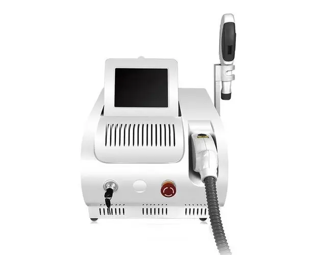 Aparat Epilare Definitiva Ice Platinium OPT IPL SHR E-light 300.000 Impulsuri, Epilare Laser Profesionala Salon Bellisima-PRO