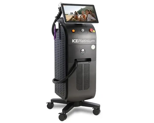 Aparat Epilare Definitiva Laser Dioda 4Lungimi 940, 755, 808, 1064nm Profesional 1200W Dioda Laser, 100mil Impulsuri PlatiniuMAX