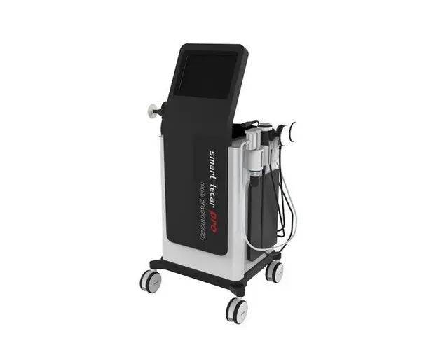 Aparat Fizioterapie 3in1 Shckwave, Ultrasunete, Smart Tecar 300-450KHZ, Ret Cet Ameliorarea durerii Body Relax Terapie de reabilitare