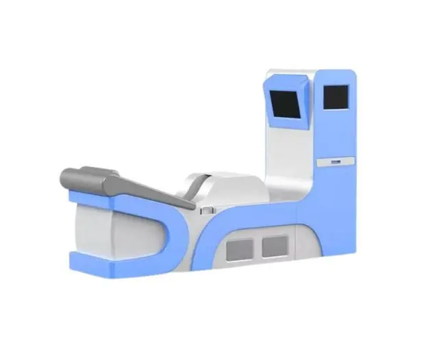 Aparat Hidoterapie Colon Curatare Colon Clisma pentru irigarea colonului TotulPerfect, Detoxifiere Organism, Colon SPA Blue