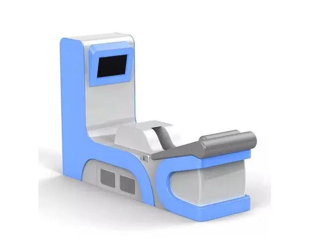 Aparat Hidoterapie Colon Curatare Colon Clisma pentru irigarea colonului TotulPerfect cu filtru in 5 Stagii si instalare, Detoxifiere Organism, Colon SPA Blue