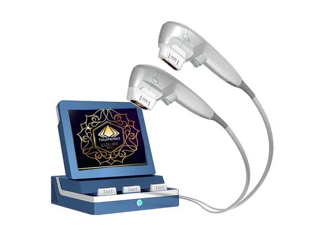 Aparat HIFU 7D MMFU TransFORMER 2in1 Remodelare Corporala si Rejuvenare Faciala fara Interventii, Lifting Profesional, Cosmetic Salon Profesional Portabil