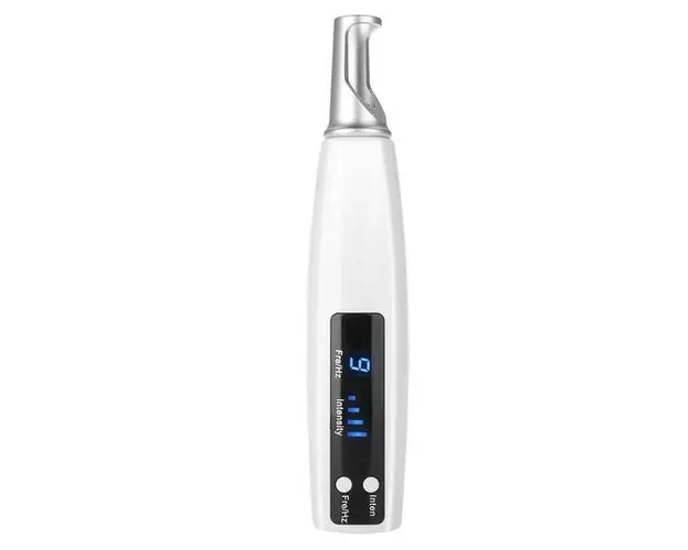 Aparat Indepartare Tatuaje Negre, Laser Lumina RED Light Indepartarea Petelor negre, Alunitelor Pistruilor, Intinerirea pielii Antiacnee FR-100, White