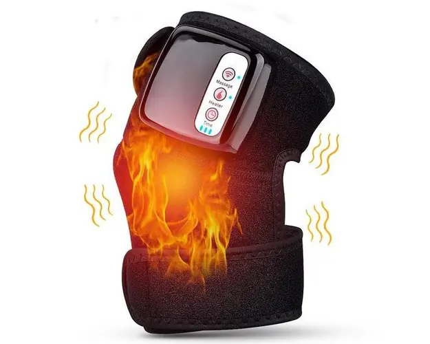 Aparat Infrarosu Masaj Totulperfect, Tratament Dureri Genunchi, Scolioza, Ameliorarea durerii articulare, Suport mers Hot-Knee