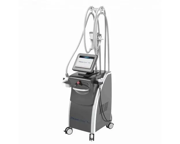 Aparat IR Endermologie KUMA Shape Role Mobile Profesional, Rejuvenare Faciala, Cavitatie 40K, RF Indepartare Centimetri, Indepartare Celulita, Slabire Rapida KUMA Pro B Body Contouring