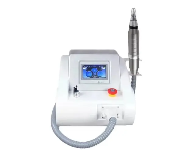 Aparat Laser PicoSecound Profesional 1,000,000 Impulsuri, Indepartare Tatuaje, Alunite, Skin Rejuvenation, Carbon Peel Conrad