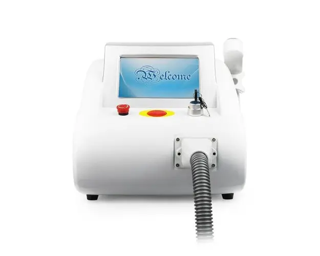 Aparat Laser Q-Switch ND YAG Profesional 1,000,000 Impulsuri, Indepartare Tatuaje, Alunite, Skin Rejuvenation, Carbon Peel Conrad