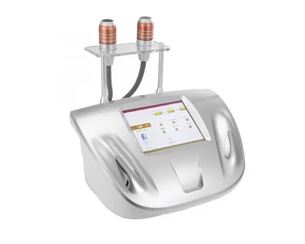 Aparat Lifting HIFU SMAS Facial Ultrasonic Radar Line 2 Manipuli, Tonifiere, Indepartare Riduri, Linii fine, Radiofrecventa Emma