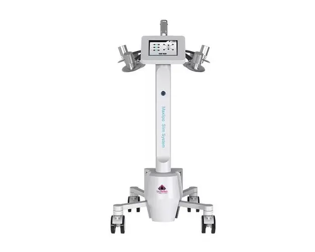 Aparat Lipolaser 635nm Rotire 360⁰ 6 Lampi Laser Reducere celulita Body Conturing , Tonifiere Remodelare 6DLIPO Maxlipo Shape W