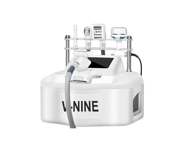 Aparat LPG Bi-polar RF, IR Laser Profesional Remodelare Corporala, Indepartare Celulita, Skin Rejuvenation, Lifting LPG Shape NINE Body Remix