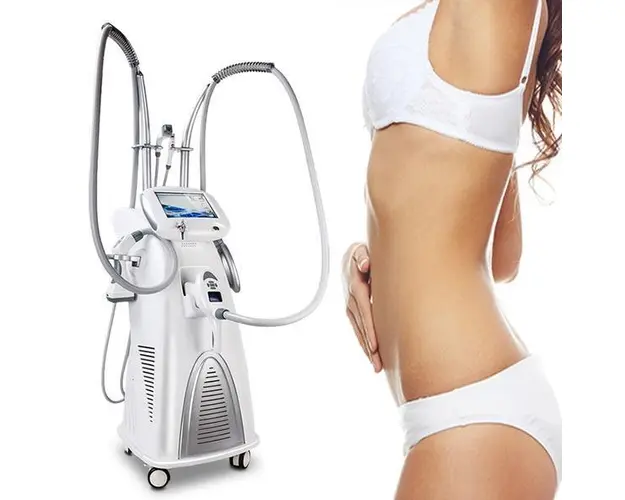Aparat LPG Bi-polar RF, IR Laser Profesional Remodelare Corporala, Indepartare Celulita, Skin Rejuvenation, LPG Shape MED360