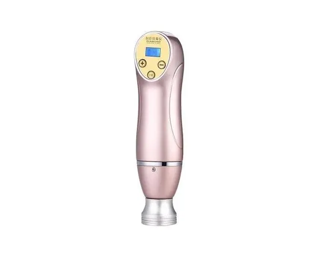Aparat Masaj Body Cupping, Remodelare corporala, Tonifiere, Scraping Massager/Gua Sha, Indepartare celulita, Slabire, Mira-Pink