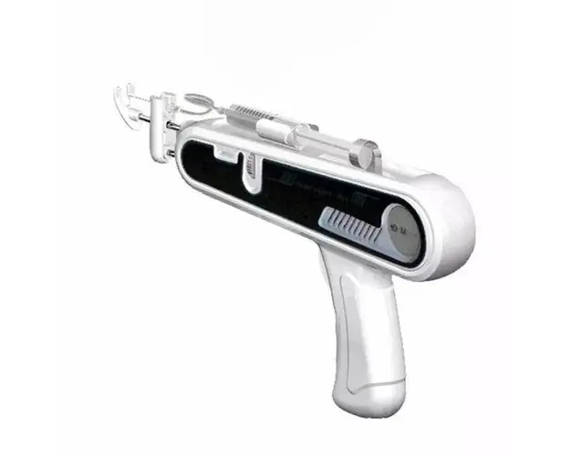 Aparat mezoterapie Dr Mezo Pistor, injectare acid hialuronic, un singur ac Lifting, Antirid 