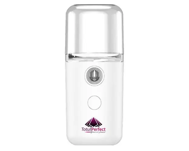 Aparat Mini Spray Pulverizator Nano Mist Incarcare USB, Hidratare, Curatare profunda, Hranire YUN