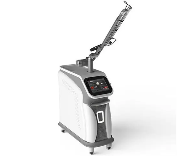 Aparat Pico Second Q Switch 532nm, 1064nm, Cellular ND YAG Pico Laser Profesional, Indepartare Tatuaje, Pigmentare, Leziuni Vasculare PicoMAX SP01SW