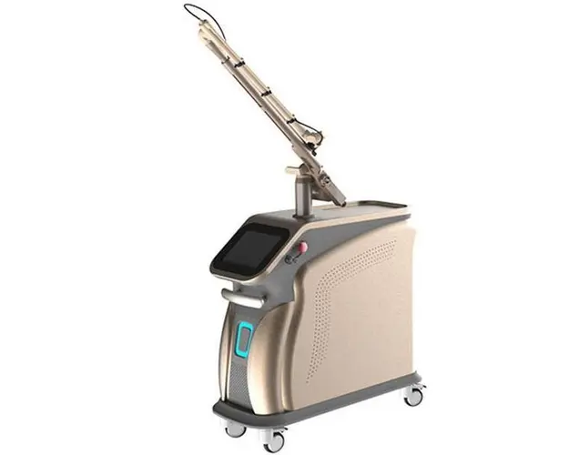 Aparat Pico Second Q Switch 532nm, 1064nm ND YAG Pico Laser Profesional, Indepartare Tatuaje, Pigmentare, Leziuni Vasculare PicoMAX SP02