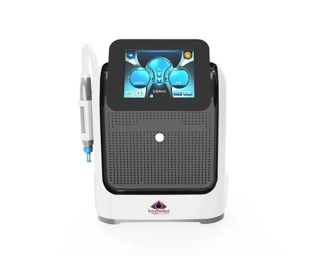 Aparat Pico Second Q Switch 532nm, 755nm, 1064nm 1320nm, Pico Laser Profesional, Indepartare Tatuaje, Pigmentare, Leziuni Vasculare PicoPORT W