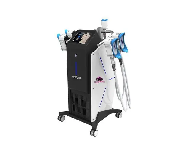 Aparat Profesional 5 Manipuli Criolipoliza 360 SuperCool, Cryoterapie Indepartare celulita, Fat Freezing Lifting Salon, ZSCULPTURE