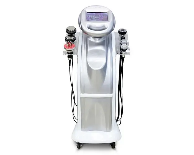 Aparat Profesional 7in1 Vacuum, Cavitatie 80K, Multipolar RF, Crioterapie Ten si Ochi, Slabire Rapida, Indepartare celulita, Radiofrecventa Lifting Profesional Salon ZA01
