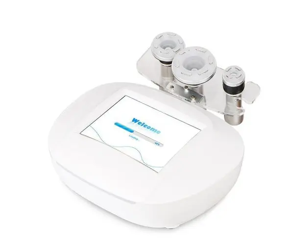 Aparat Remodelare Corporala LCD 3in1 40Khz Vacuum Sextupolar RF, Tonifiere, Slabire in greutate, Indepartare celulita, Slabire Rapida, Radiofrecventa Profesional Salon V-Shape EliseE