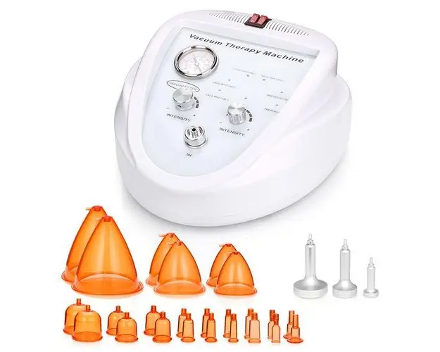 Aparat Remodelare Corporala Vacuum Plus-Suction Marire Sani, Tonifiere Fese, Slabire in greutate, Indepartare celulita, Slabire Rapida Profesionala Salon