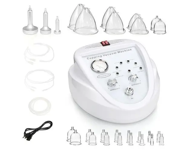 Aparat Remodelare Corporala Vacuum PRO-Suction Marire Sani, Tonifiere Fese, Slabire in greutate, Indepartare celulita, Slabire Rapida Profesionala Salon