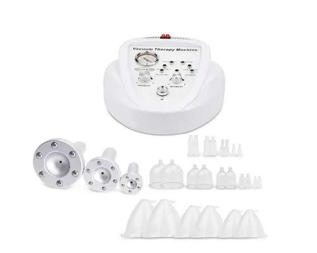 Aparat Remodelare Corporala Vacuum VMAX-Suction Marire Sani, Tonifiere Fese, Slabire in greutate, Indepartare celulita, Slabire Rapida Profesionala Salon