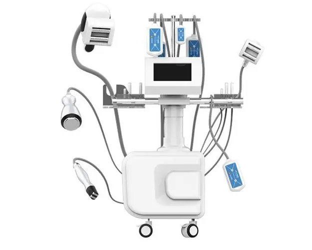 Aparat SuperShape Bi-polar 5in1 RF, IR Laser Profesional Remodelare Corporala, Indepartare Celulita, Skin Rejuvenation, Lifting Remix
