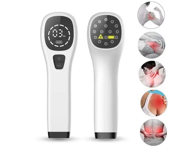 Aparat Terapie Durere biostimulare Profesional Tratarea afectiunilor aparatului locomotor, Reumatism, Ameliorarea durerii, Fizioterapie, Disfunctie erectila, HD-Cure