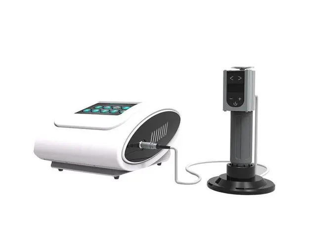 Aparat Terapie Durere Shockwave Profesional Tratarea afectiunilor aparatului locomotor, Ameliorarea durerii, Fizioterapie, Disfunctie erectila, STONE SW7