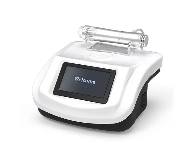 Aparat Terapie Shockwave Profesional Tratarea afectiunilor aparatului locomotor, Ameliorarea durerii, Fizioterapie, Disfunctie erectila, Stone Sw6