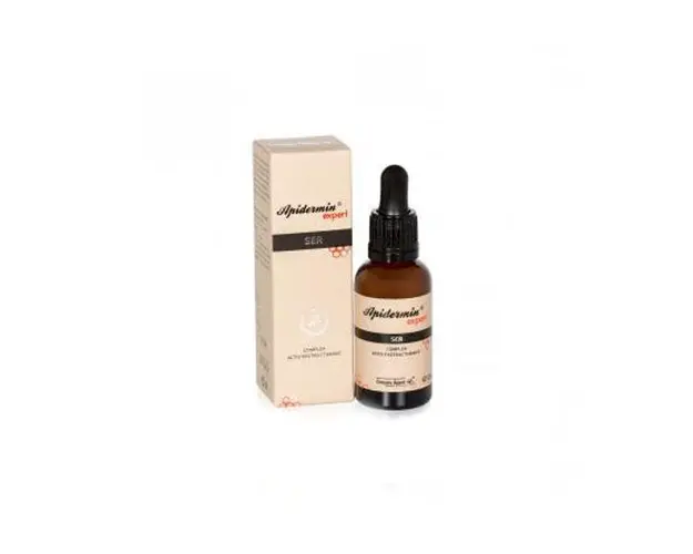 Apidermin Expert Ser Restructurant Complex Apicol Veceslav Harnaj, 30ml