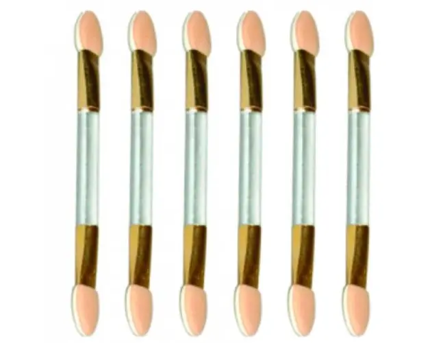 Aplicatoare fard de pleoape (set 6 buc.) SPL 96647