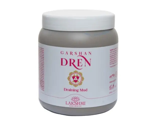 Argila Osmotica Drenanta - Lakshmi Garshan Dren Draining Mud, 1000 g