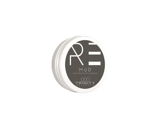 Argila pentru par, fixare extra-puternica, Reload Trinity Haircare, 100 ml