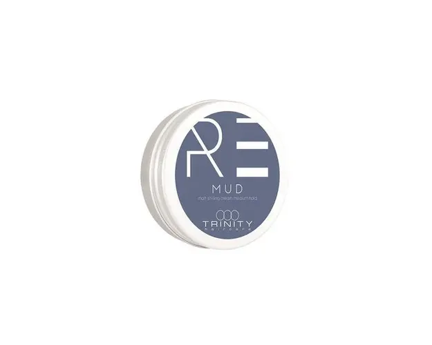 Argila pentru par, fixare medie, Reload Trinity Haircare, 100 ml
