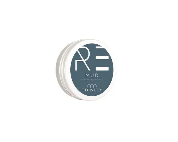Argila pentru par, fixare puternica, Reload Trinity Haircare, 100 ml