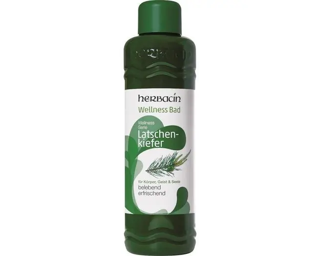 Aromaterapie baie, cu pin pitic, Herbacin, 1000 ml