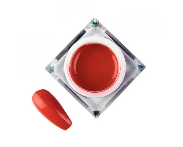 Artistic color gel Molly Lac Red 5, 5 ml