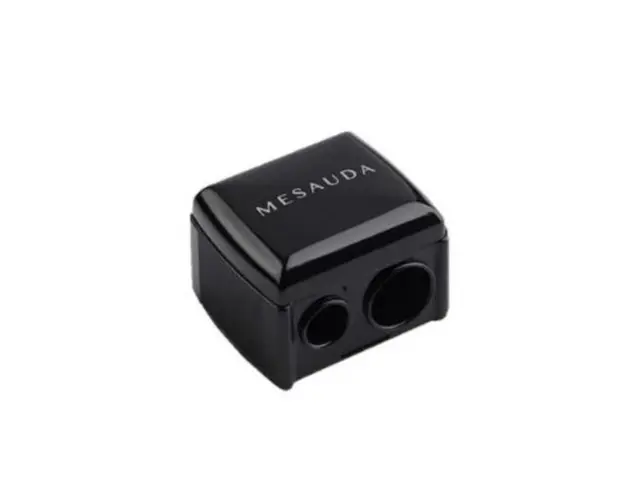 Ascutitoare dubla creioane machiaj Mesauda