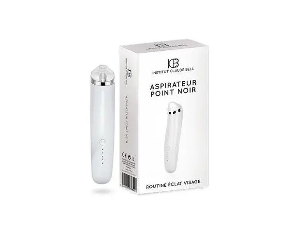 Aspirator pentru puncte negre Aspirateur point noir, Institut Claude Bell
