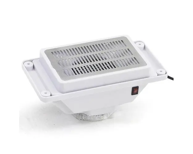 Aspirator praf incorporabil