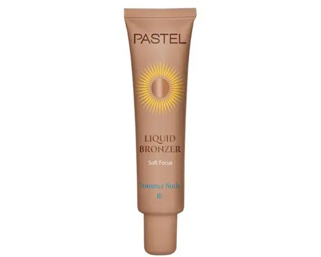 Autobronzant lichid Summer Nude 10 Pastel Profashion, 30 ml