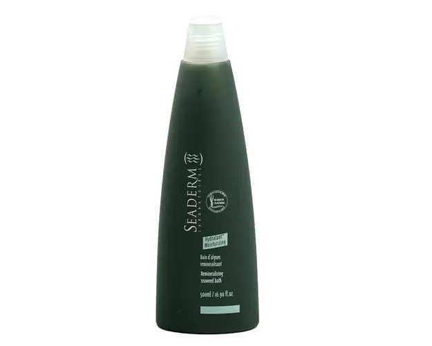 Baie remineralizanta pe baza de alge marine, Seaderm, 500 ml