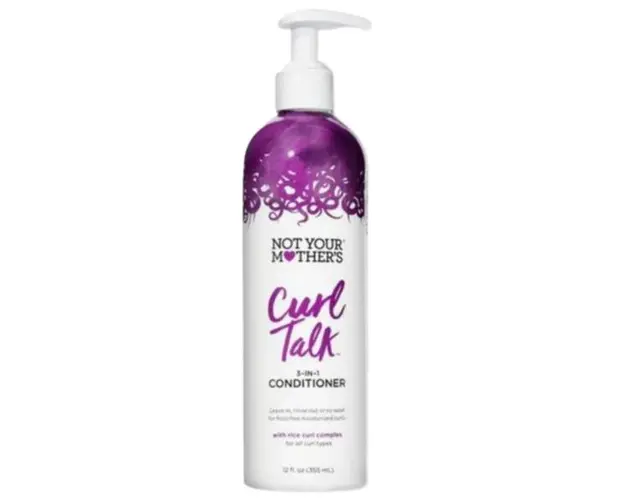 Balsam 3-in-1 Curl Talk, Not Your Mother&#039;s, 355ml
