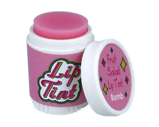 Balsam buze nuantator Fruit Salad nou, Bomb Cosmetics, 4.5 g