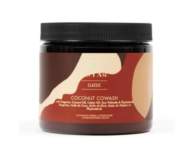 Balsam Co-wash cu Nuca de Cocos, As I Am, 454 g
