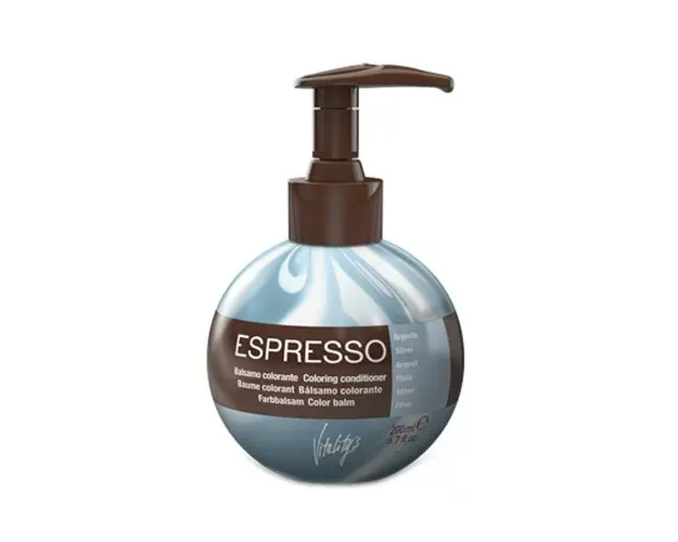 Balsam Colorant - Vitality's Espresso Art Colouring Conditioner - Silver, 200ml